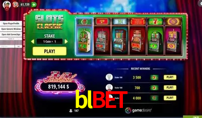Descubra o Mundo do Cassino Online com blbet