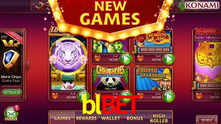 Descubra a Magia dos Jogos de Arcade no blbet